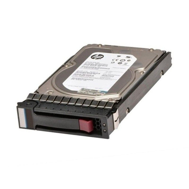 653960-001 HPE 300GB 15K RPM SAS 6GBPS SC Enterprise Hard Drive | Brand New 3 Years Warranty