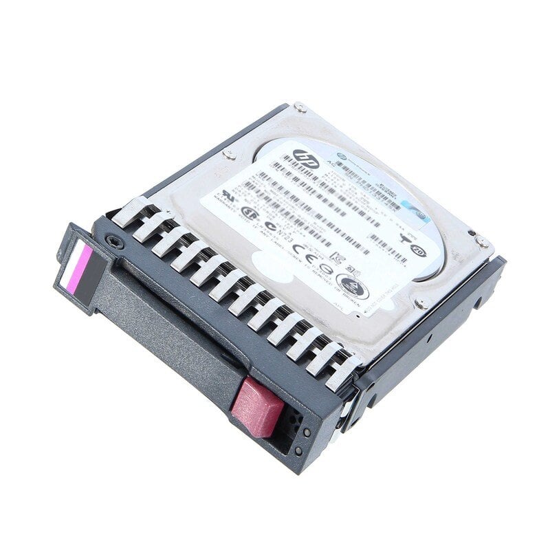 656107-001 HPE 500GB 7.2K RPM SATA 6GBPS SC Midline Hard Drive | Refurbished