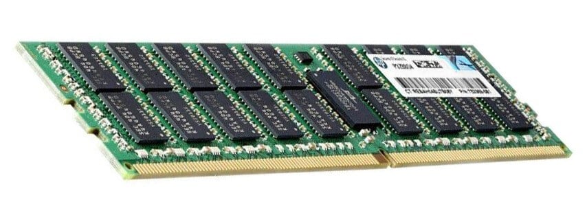 664693-001 HP 32GB 1X32GB 1333MHz PC3-10600 ECC DDR3 SDRAM For Server G8. New Bulk Pack.