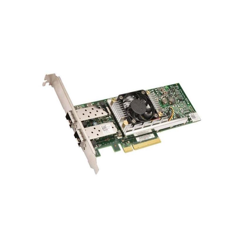 HPE 669279-001 Ethernet 10GBPS 2-Ports 560SFP+ PCI-E 10GB Network Adapter | Brand New 3 Years Warranty