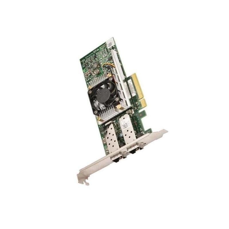 HPE 669279-001 Ethernet 10GBPS 2-Ports 560SFP+ PCI-E 10GB Network Adapter | Brand New 3 Years Warranty