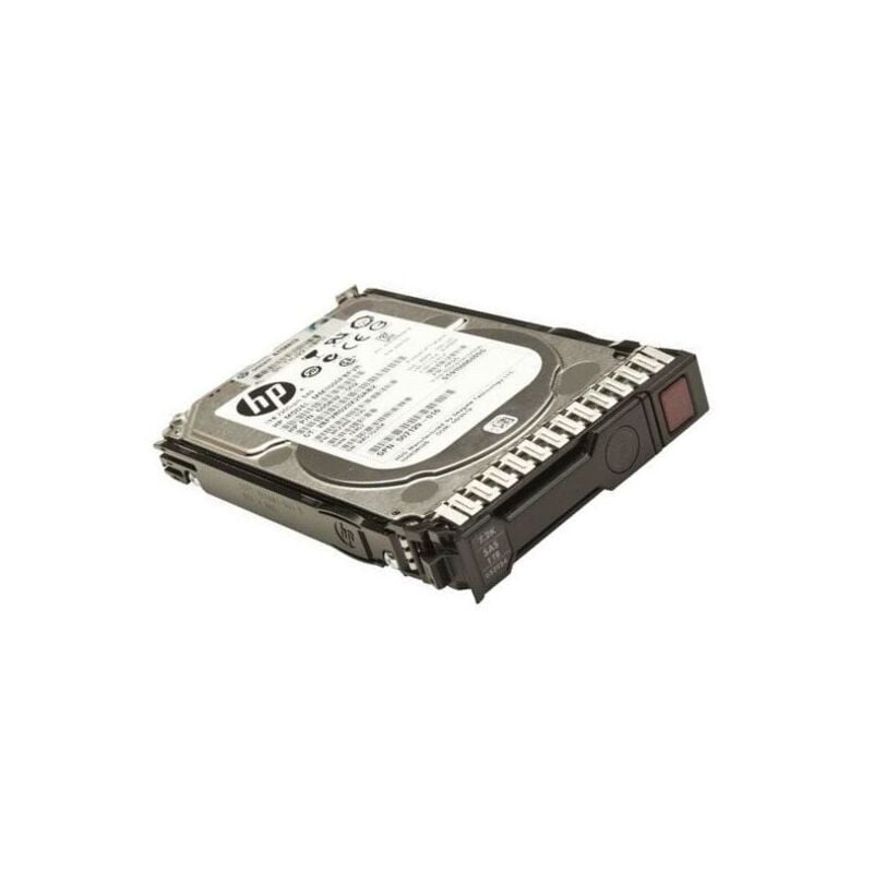 695510-B21 HPE 4TB 7.2K RPM SAS 6GBPS LFF SC Hard Drive | Refurbished