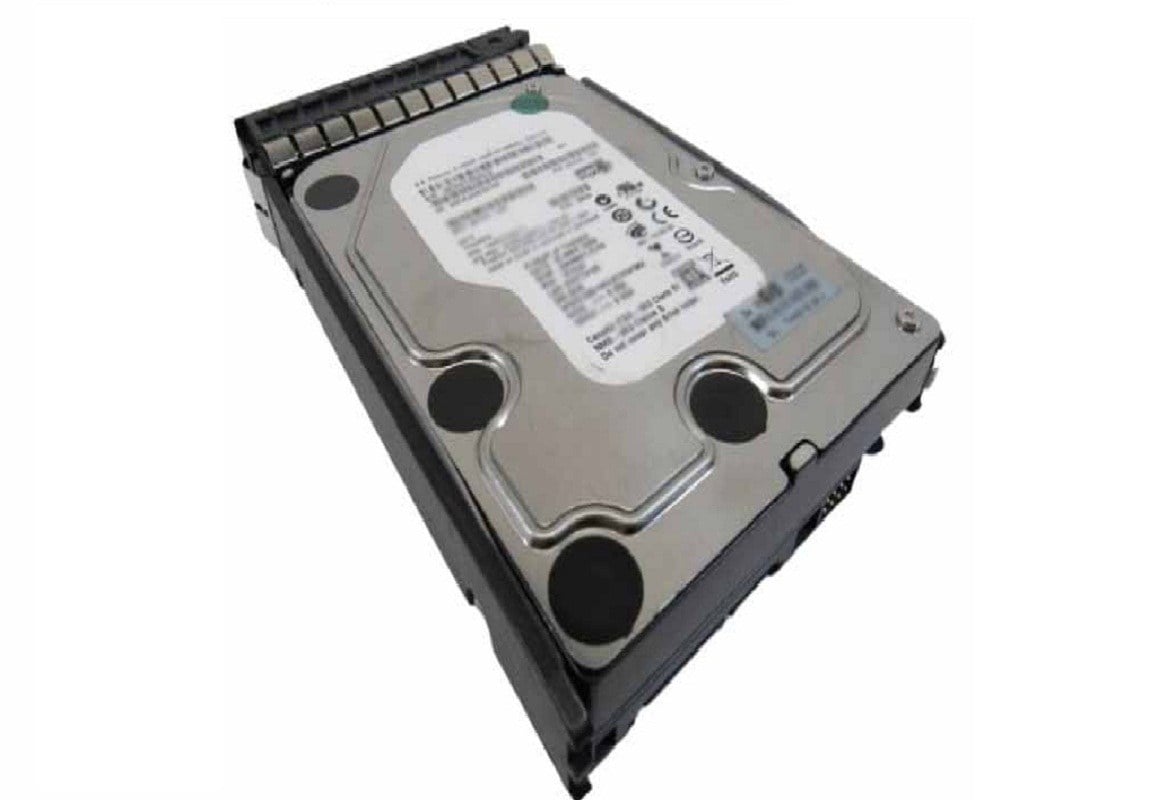 695842-001 HPE 4TB 7.2K RPM SAS 6GBPS 2 Ports SC Midline Hard Drive | Refurbished