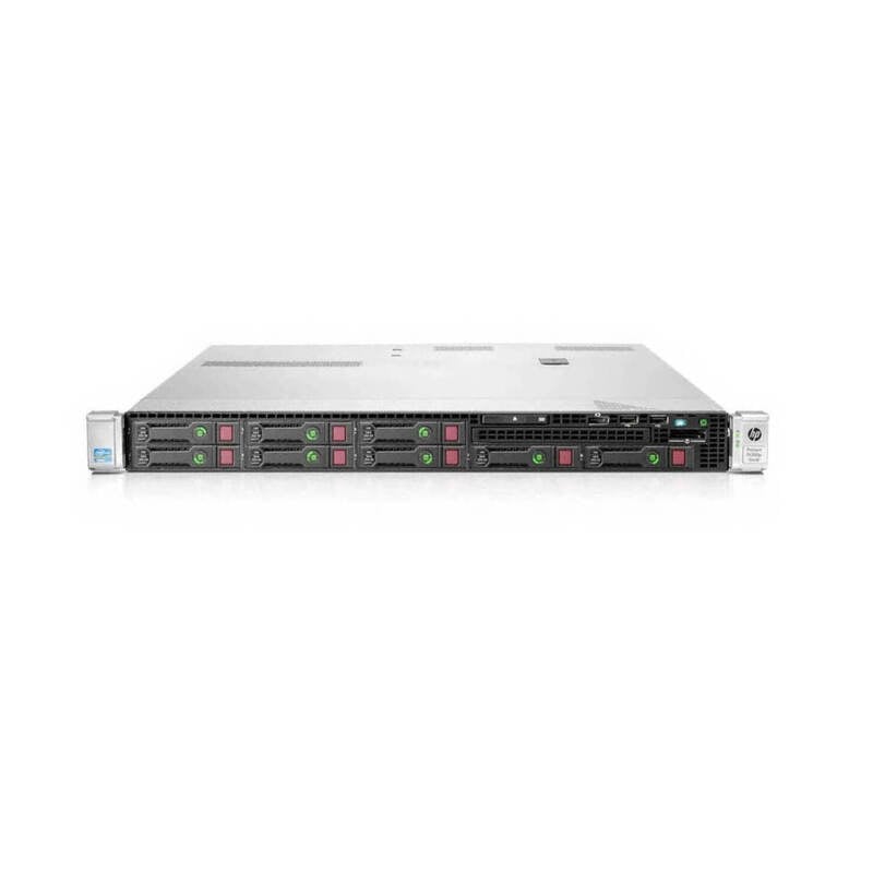 697493-S01  HPE Proliant DL360P  8 Core 2.0GHz Server 16GB DDR3 Gen8 | Refurbished