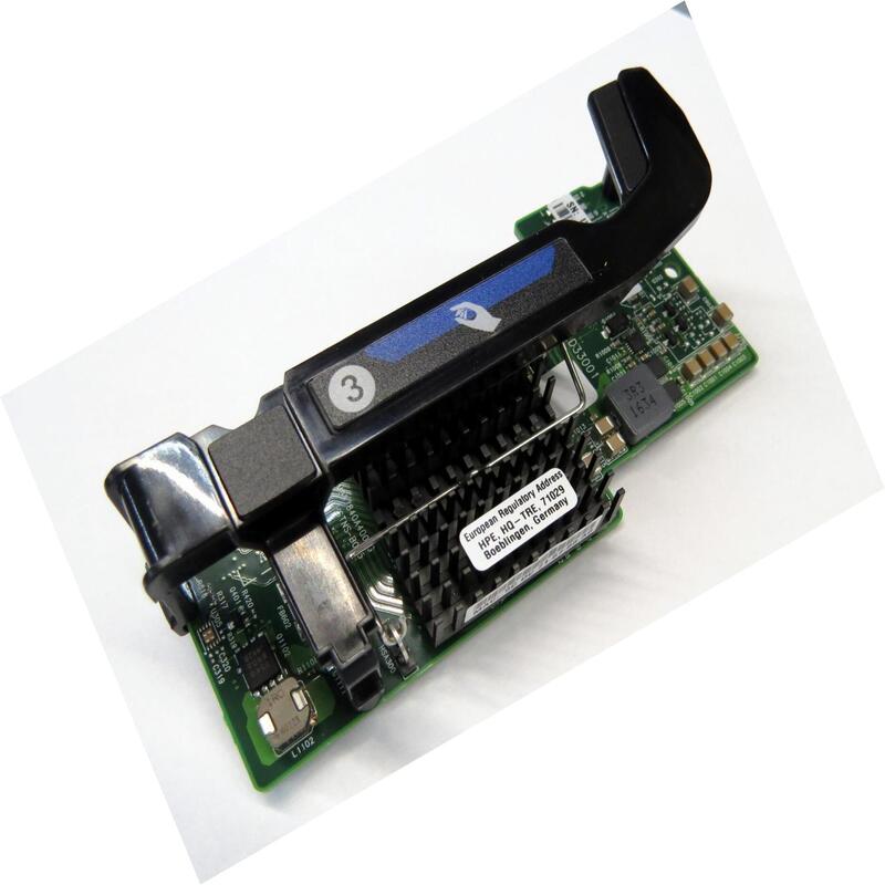 HPE 700065-B21 Flexfabric 20GBPS PCI Express 2.0 Dual-Ports Network Adapter | New Bulk Pack