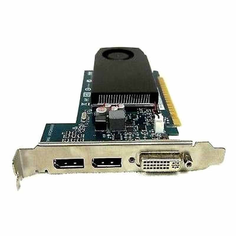 702084-001 HPE Video Card Nvidia Geforce GT630 2GB GDDR3 PCI-E for Desktop | Refurbished