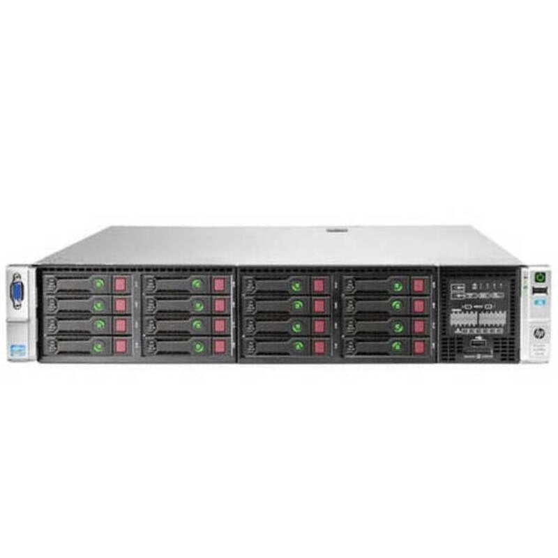 709943-001 HPE Rack Server G8 2x Xeon 3.0GHz 10 Core E5 2690v2 | Brand New 3 Years Warranty