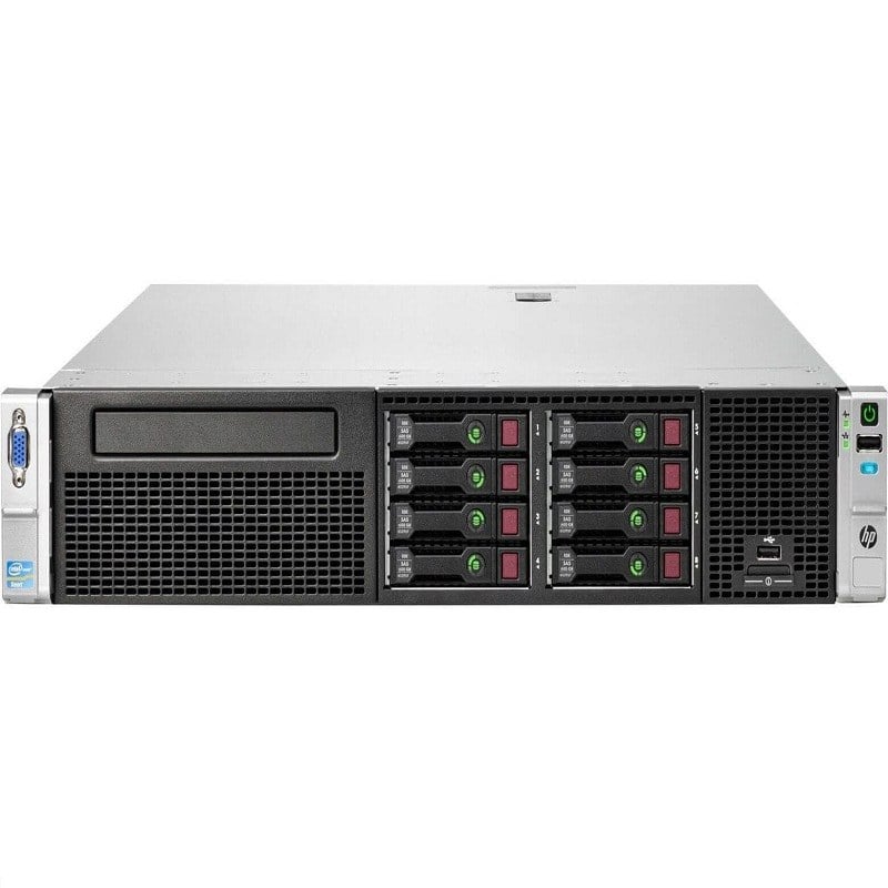 HPE 710723-001 Proliant Entry Model Rack Server Smart Array Ethernet 1gb 4 Port 331flr |  Refurbished.