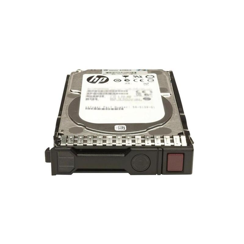 HPE 718291-001 SAS 6GBPS HDD 1.2TB 10K RPM Enterprise SFF 2 Ports | Refurbished