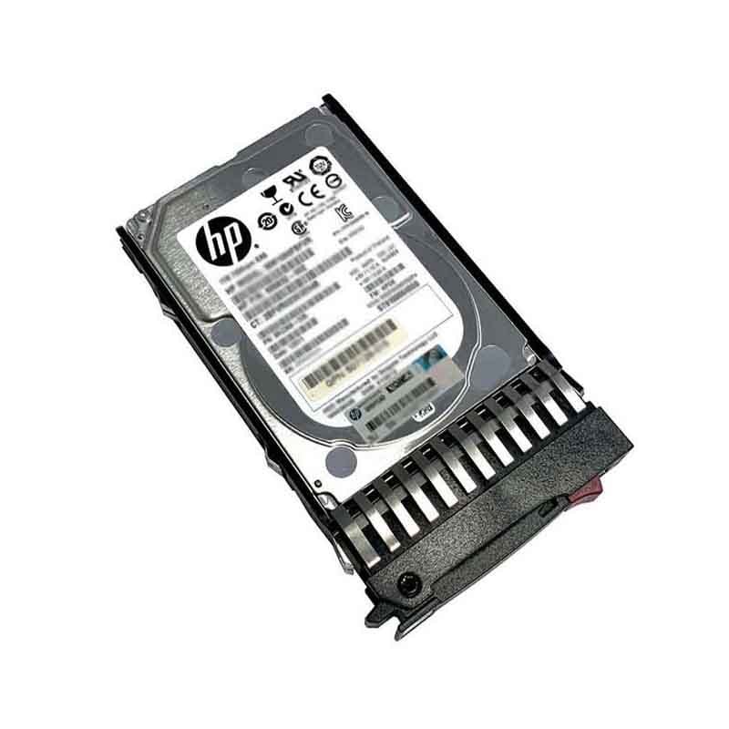 726480-001 HPE 1.2TB 10KRPM SAS-6GBPS Hard Drive Enterprise for Server | Refurbished