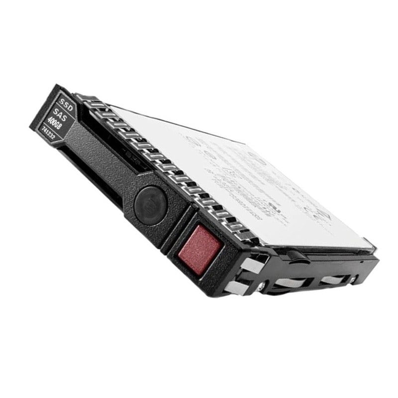 HPE 741232-001 400GB SAS 12GBPS SSD SFF Enterprise Hot Swap | New Sealed
