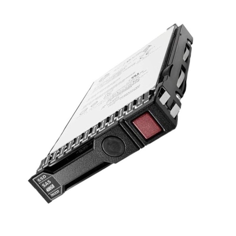 HPE 741232-001 400GB SAS 12GBPS SSD SFF Enterprise Hot Swap | New Sealed