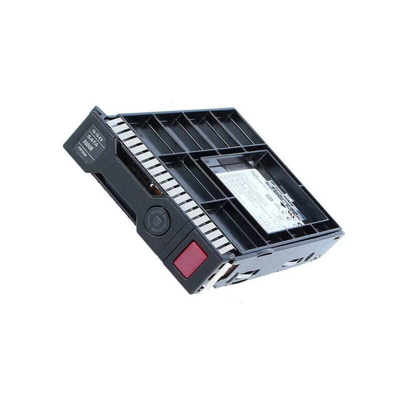 HPE 757232-001 960GB SATA 6GBPS Light Endurance SC Enterprise SSD | Refurbished
