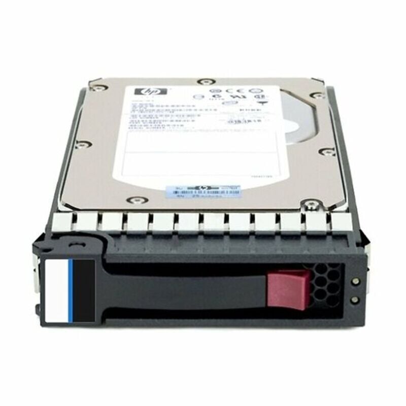 759212-S21 HPE 600GB 15K RPM SAS 12GBPS SC Enterprise Hard Drive | Refurbished