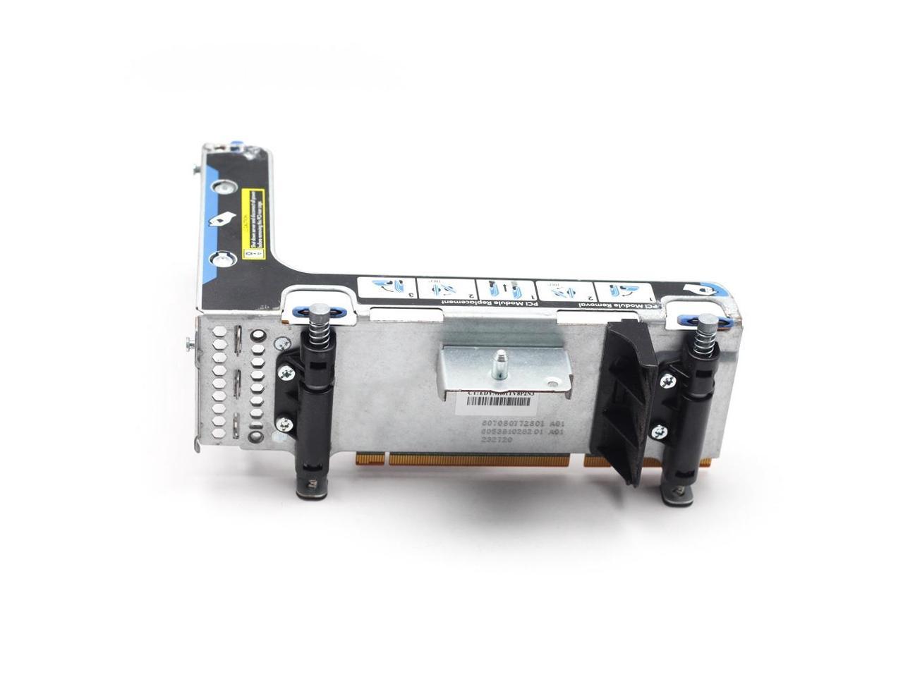 777281-001 HP Standard PCI Primary Riser Cage for Proliant Dl380 Gen9 Dl385 Riser | New Bulk Pack