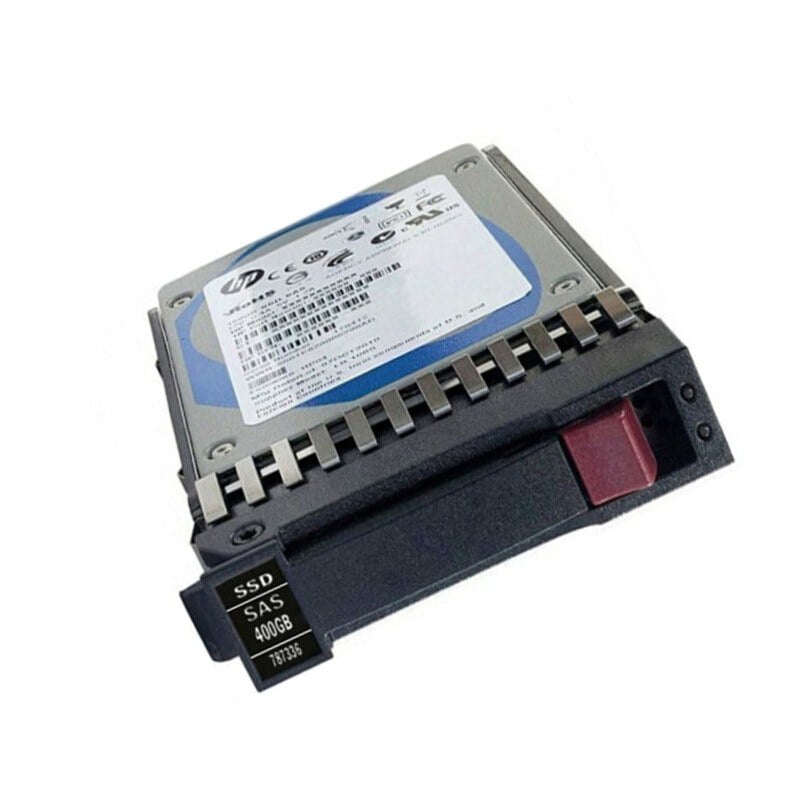 HPE 787336-001 400GB SAS 12GBPS Mains Enter Hot-Swap for Server | Brand New 3 Years Warranty