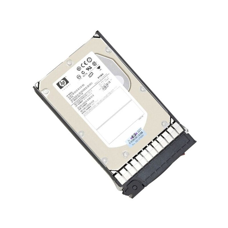 787642-001 HPE MSA 15K RPM 600GB SAS 12GBPS 2 Ports Hard Drive | New Bulk Pack