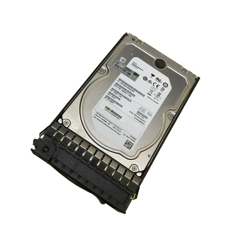 HPE 787677-004 1.2TB 10K RPM HDD Enterprise SAS-12GBPS | Brand New 3 Years Warranty