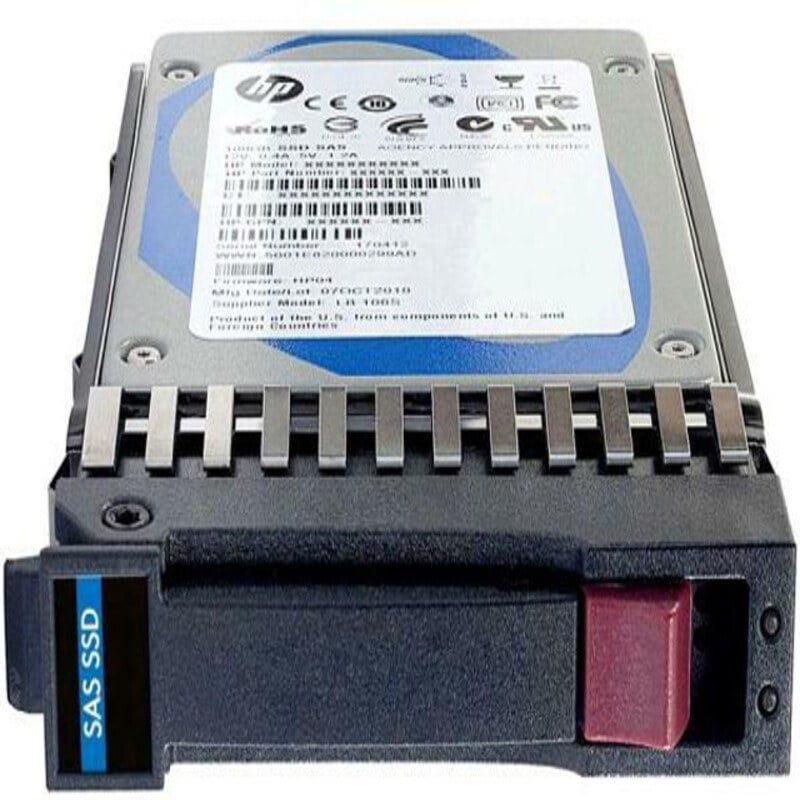 787679-002 HPE SAS 1TB 7.2K RPM 12GBPS Enterprise Hard Disk | Refurbished