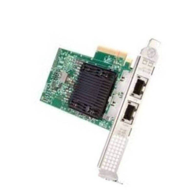 788991-001 HPE 10GBPS Adapter PCI Express 10GBPS Plug-In Card IEEE 802.3 2-Port SFP+ Ethernet | Refurbished