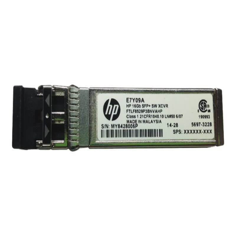 HPE 793444-001 16GBPS Short Wave Fiber Channel SFP+ Transceiver Module for Server | Refurbished