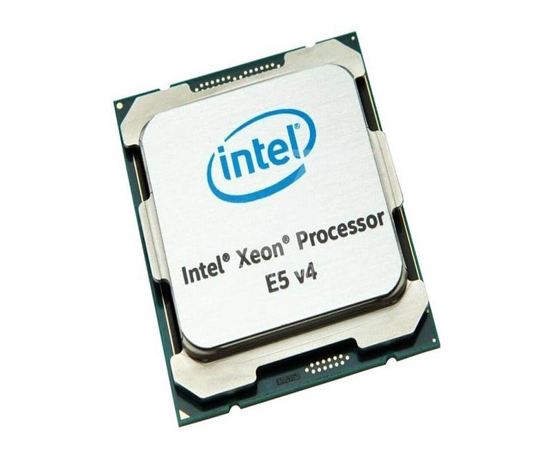 817933-B21 HPE Intel Xeon E5-2630V4 Core 2.2GHz 25MB Cache 8GT/S Speed Socket 85W 14NM | New Bulk Pack