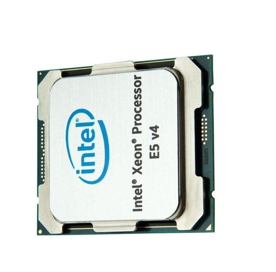 817933-B21 HPE Intel Xeon E5-2630V4 Core 2.2GHz 25MB Cache 8GT/S Speed Socket 85W 14NM | New Bulk Pack