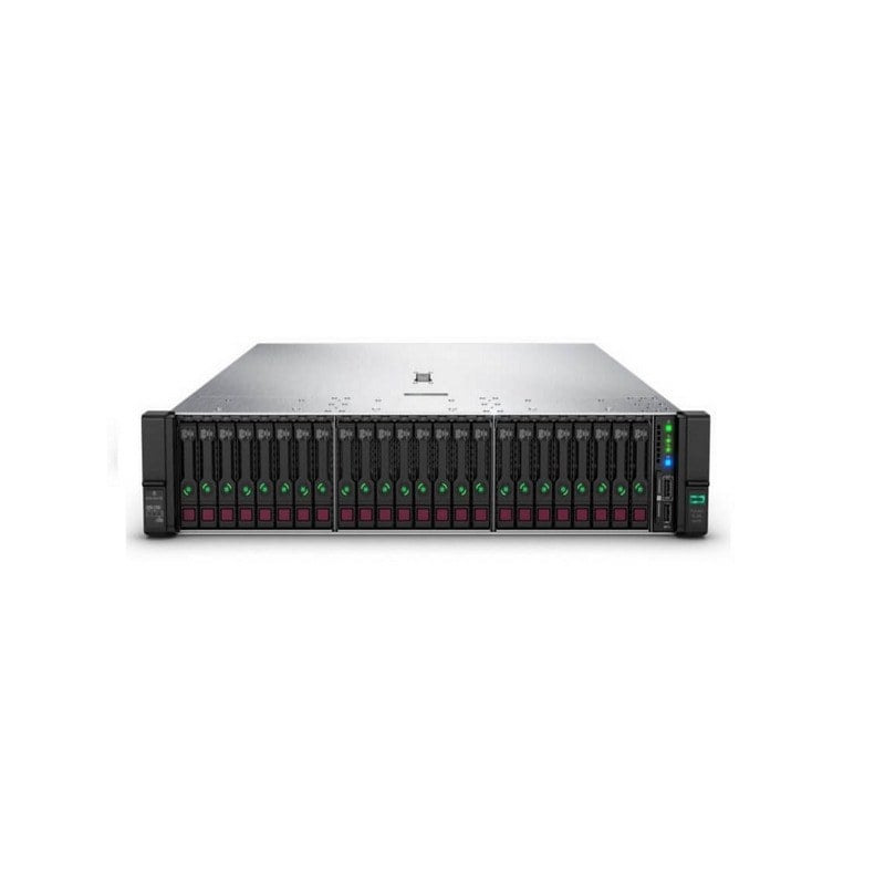 HPE 826567-B21 Proliant DL380 Gen10 Gold 16-Core 64GB DDR4 SDRAM Rack Server | New Cto with Standard Mfg Warranty