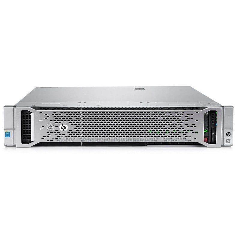 HPE 826681-B21 Proliant DL380 Server Gen9 Xeon 8 Core 1.7GHz 8GB DDR4 SDRAM | Refurbished