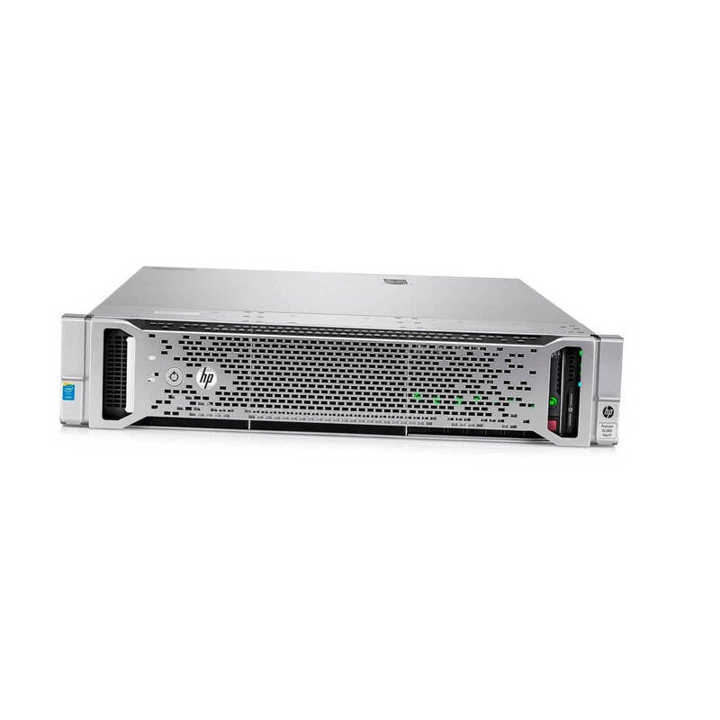HPE 826682-B21 Proliant Dl380 Rack Server 8-Core 2.10GHz DDR4 SDRAM | Refurbished
