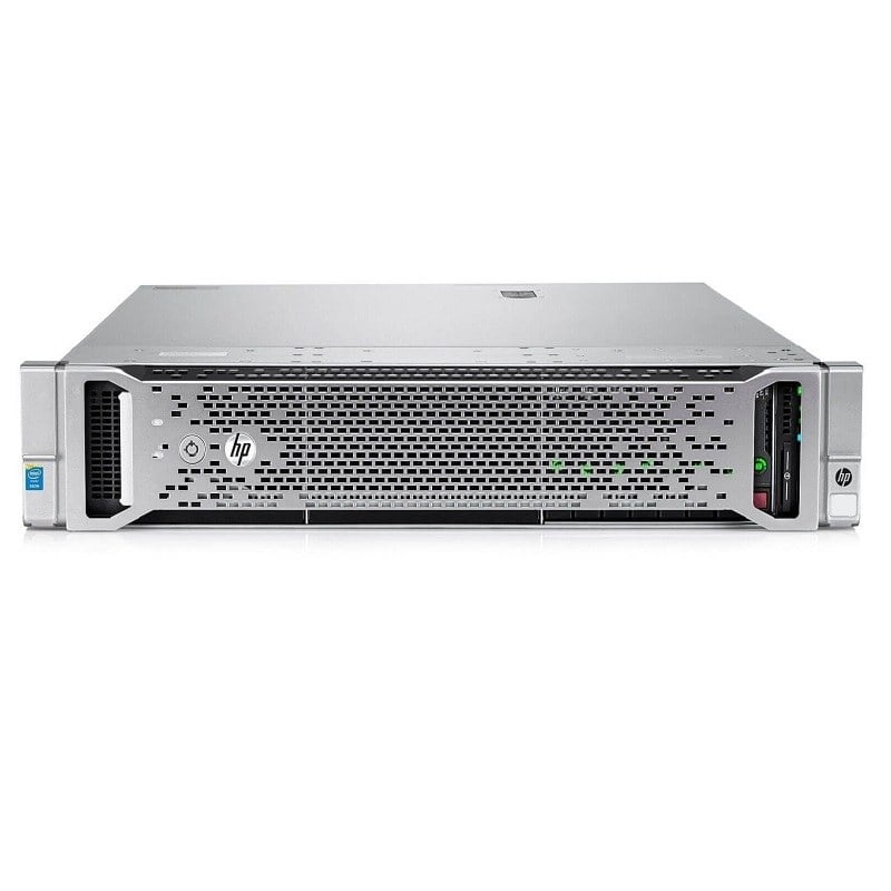 HPE 826683-B21 Proliant DL380 G9 8-Core Server E5-2620V4/2.10GHz 16GB Rack | Refurbished