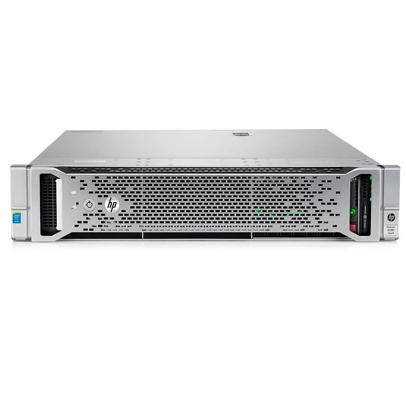 HPE 826684-B21 Proliant DL380 2.2GHz Server 12 E5-2650V4/ 32GB DDR4 SDRAM 8SFF Rack | New Bulk Pack