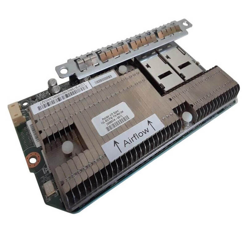834147-001 HPE Dual Ports 40GBPS PCI Express Passthru Qsfp Mezzanine Card | Refurbished