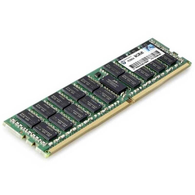HPE 840756-091 16GB Memory DDR4 SDRAM PC4-21300 Cl19 Ecc 2666Mhz Registered | Brand New 3 Years Warranty