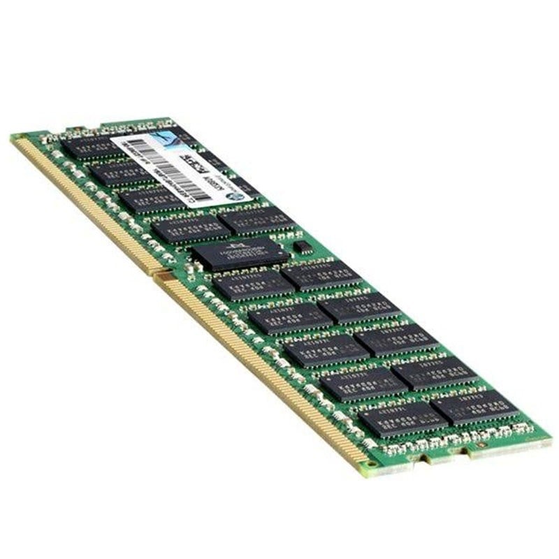 HPE 840757-091 16GB Memory DDR4 SDRAM 2666Mhz Pc4-21300 Cl19 Ecc Registered | Brand New 3 Years Warranty