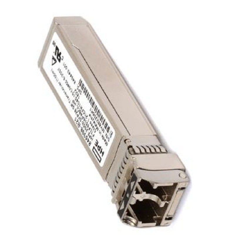 845398-B21 HPE 25GB SFP28 100m LC SR Multimode Fiber Transceiver Module | Brand New 3 Years Warranty