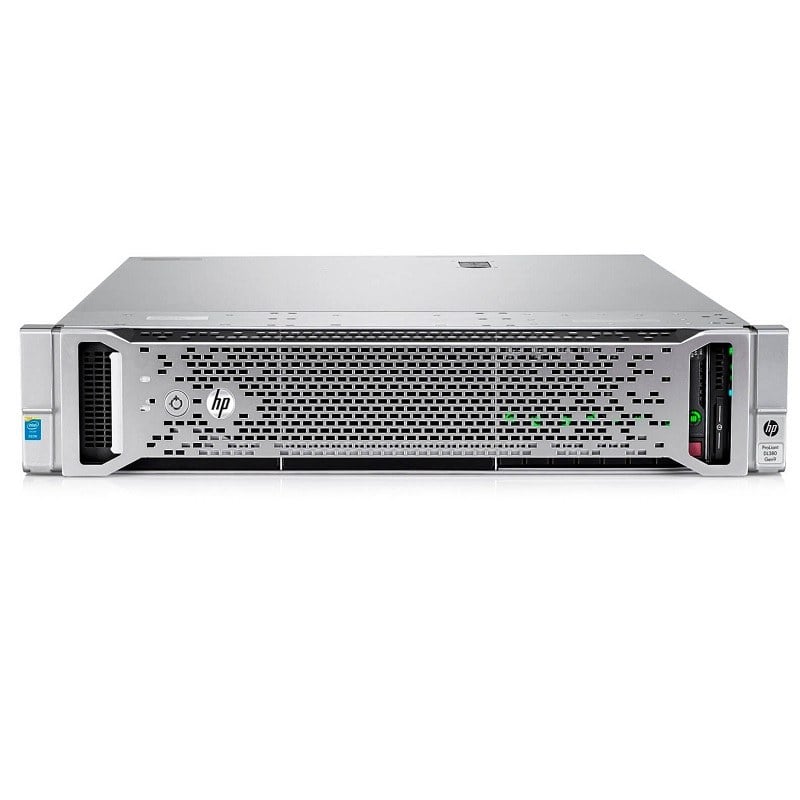 HPE 852432-B21 Proliant Dl380 2GHz Server Gen9 Sfp+Flexible Lom, 2x 800w Ps 2u Rack | New Bulk Pack