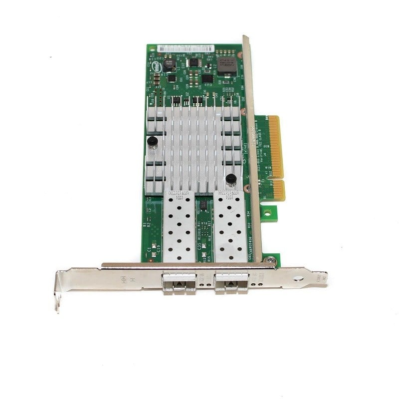 HPE 854792-001 2 Ports Network Adapter 10GBPS Fast Ethernet SFP+ OCP Mezzanine | Refurbished
