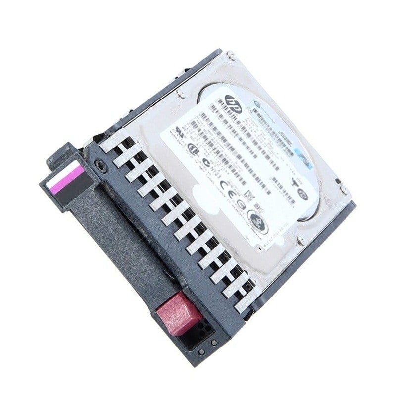 857967-001 HPE 10TB 7.2K RPM LFF SATA-6GBPS SC Midline Hard Drive | New Bulk Pack