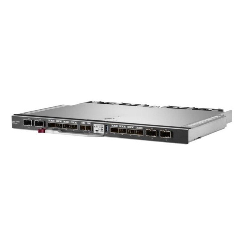 HPE 867796-B21 Expansion Module Virtual Connect SE 100GB F32 Module for Synergy | New Bulk Pack