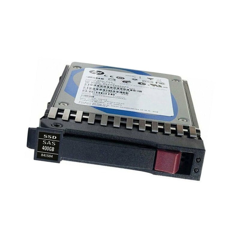 HPE 868650-001 400GB SAS 12GBPS Solid State Drive Mixed SC | New Bulk ...