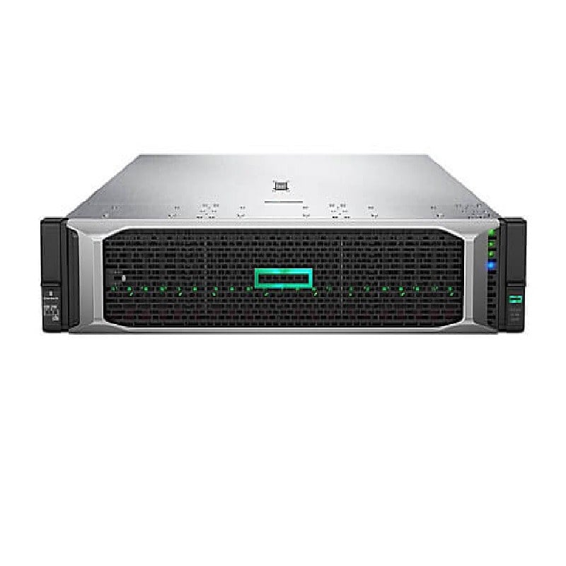 HPE 868704-B21 Proliant DL380 Server Gen10 Hot Swap 24SFF 1GB Ethernet 4port 331 Pcie Controller 2U CTO Rack | Refurbished
