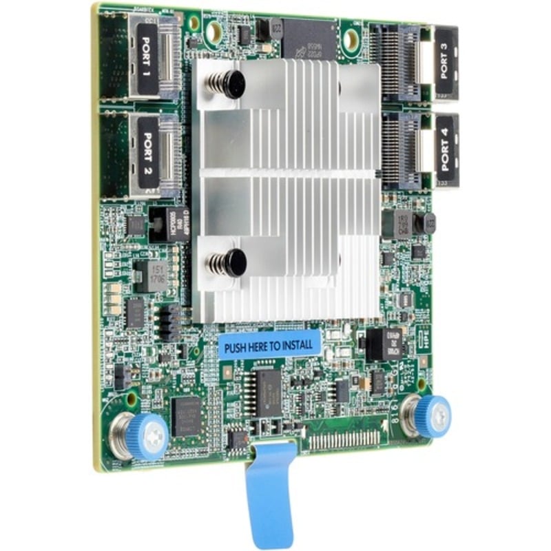 869083-B21 HPE Smart Array P816I-A PCI E 12GBPS SAS 6GBPS SATA Storage Controller | Brand New 3 Years Warranty