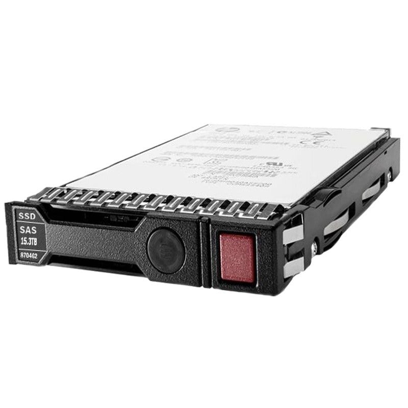 870148-X21 HPE 15.3TB 2.5inch SFF SAS-12GBPS Read Intensive M.2 SSD | Brand New 3 Years Warranty