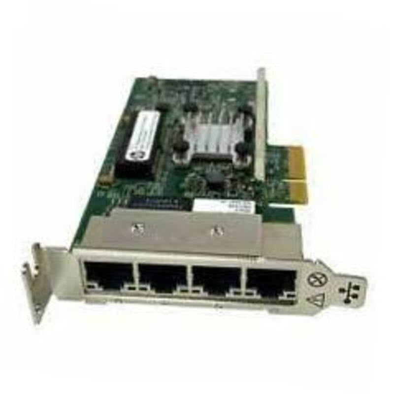 HPE 870511-001 Quad-Ports 10GBPS Ethernet Network Adapter 563SFP+ | Refurbished