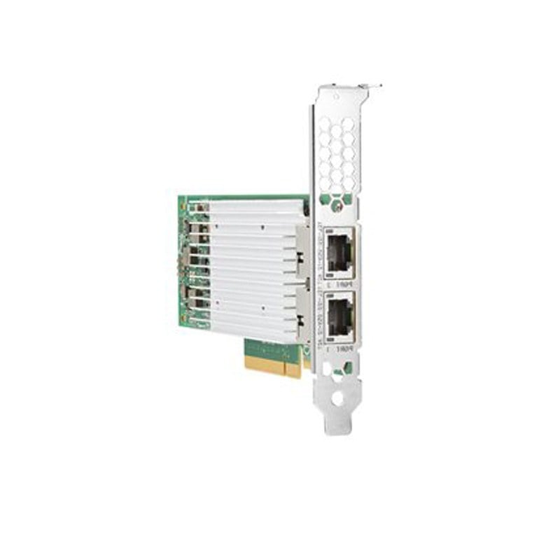 HPE 872527-001 Sps-storefabric Cn1200r 10GB T Converged Network Adapter | Refurbished