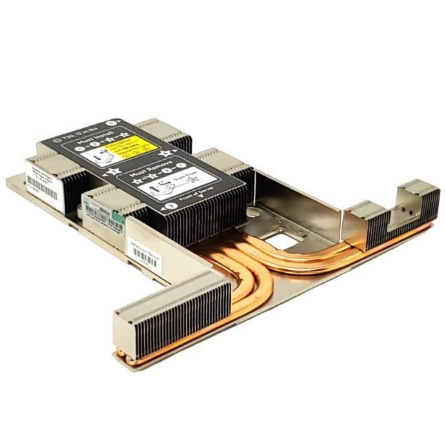 HPE 873591-001 Heatsink for ProLiant DL360 G10 Server | Refurbished