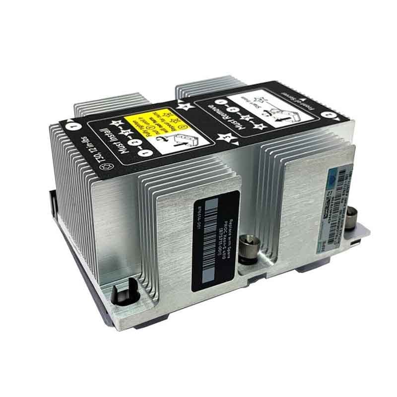 875070-001 HPE Screw Down Standard Heatsink CPU for Proliant DL380 G10 | Refurbished