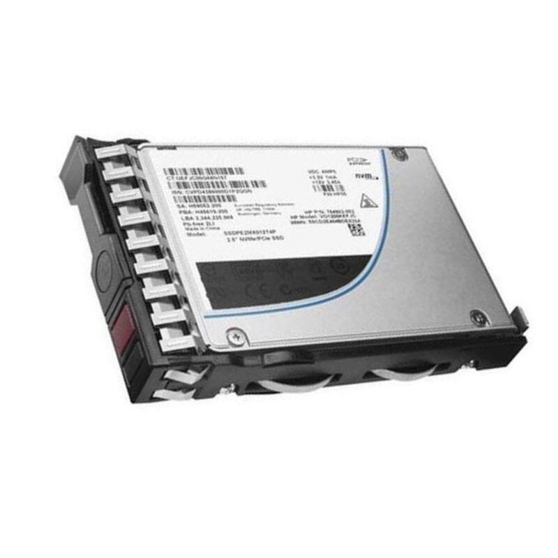 HPE MSA 1.8TB 12G SAS 10K SFF (2.5in) 512e Enterprise 3yr 1,8 TB