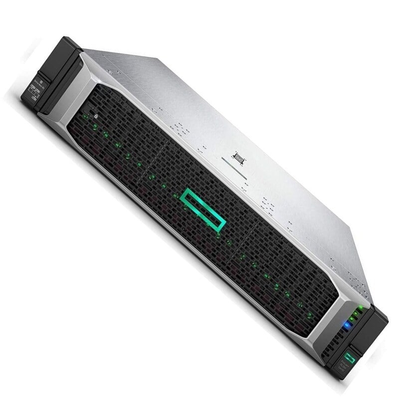 HPE 875760-S01 Proliant DL380 Server Xeon Silver 8-core 4110/2.1 GHz, 16GB DDR4 SDRAM | Brand New 3 Years Warranty